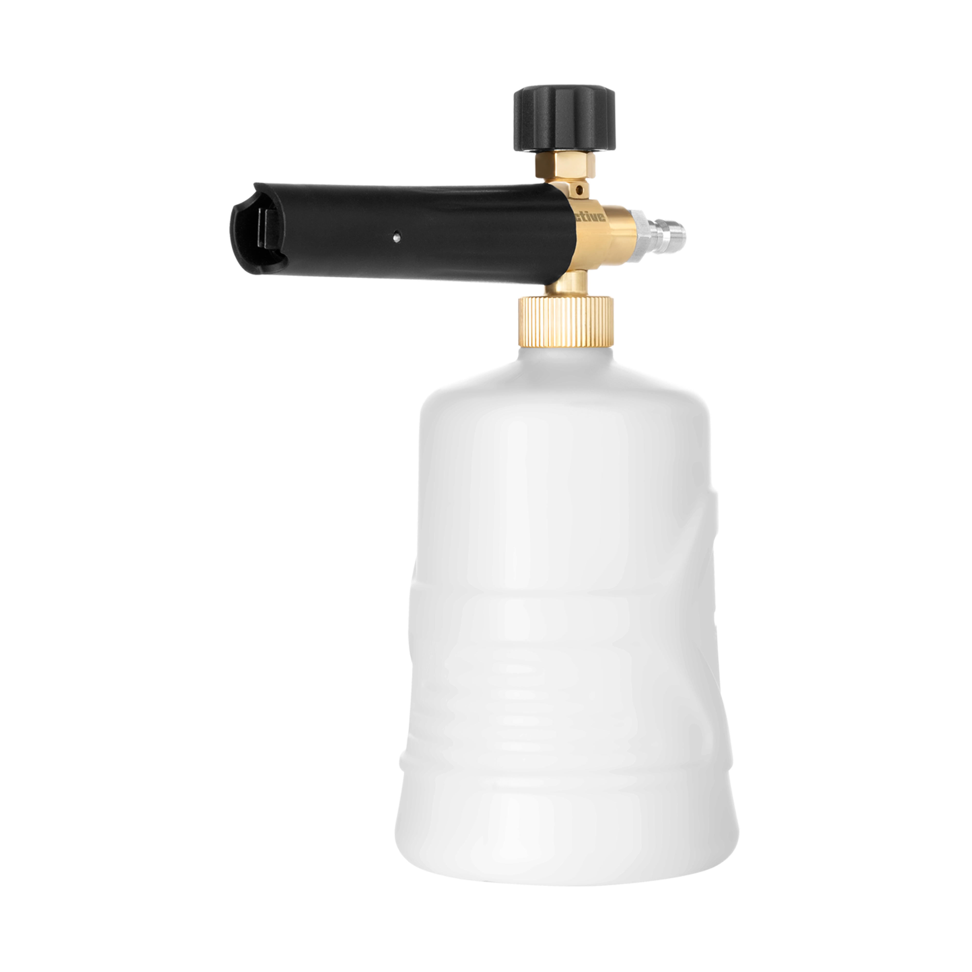 DIY Foam Sprayer at Home  How to make a pump sprayer foam 